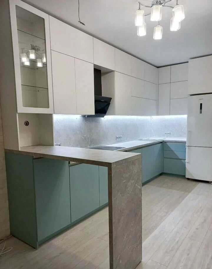 Кухни на заказ в рассрочку