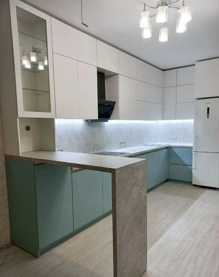 Кухни на заказ бесплатный замер и дизайн